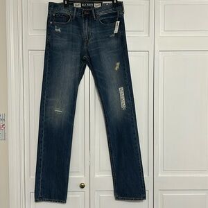 Old Navy slim jeans 32 X 34